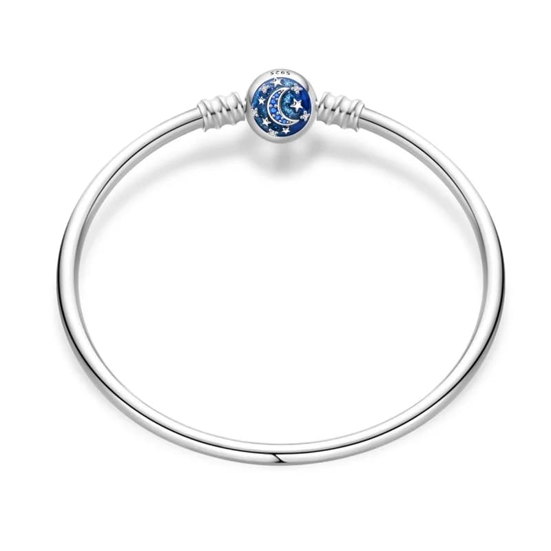 Nouveau Bracelet Fleur Série Printemps en Argent Sterling 925 pour Femme, Bijou Tendance, Cadeau d'A