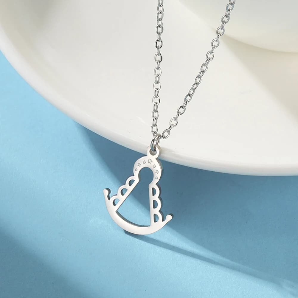 Collier pour femme Notre-Dame d'Aparecida, pendentif Vierge Marie, collier religieux catholique, pat