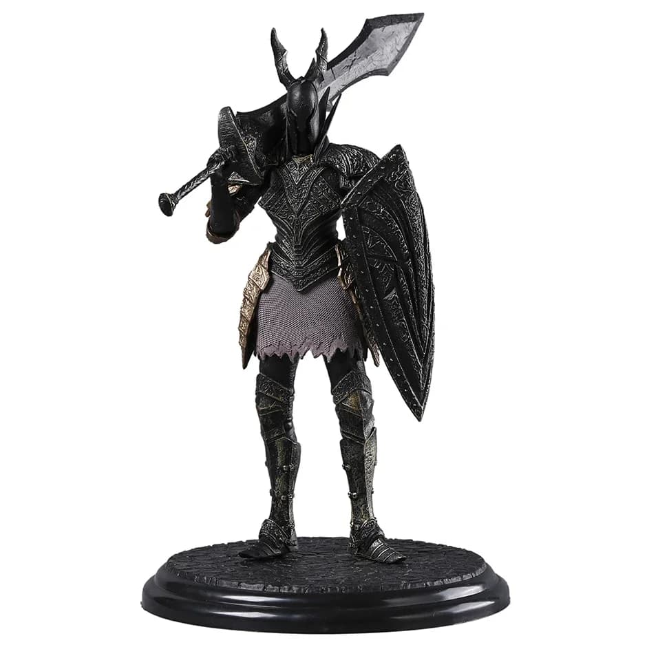 Dark Souls Sculpt Collection Vol.3 chevalier noir PVC Figure modèle à collectionner jouet poupée de