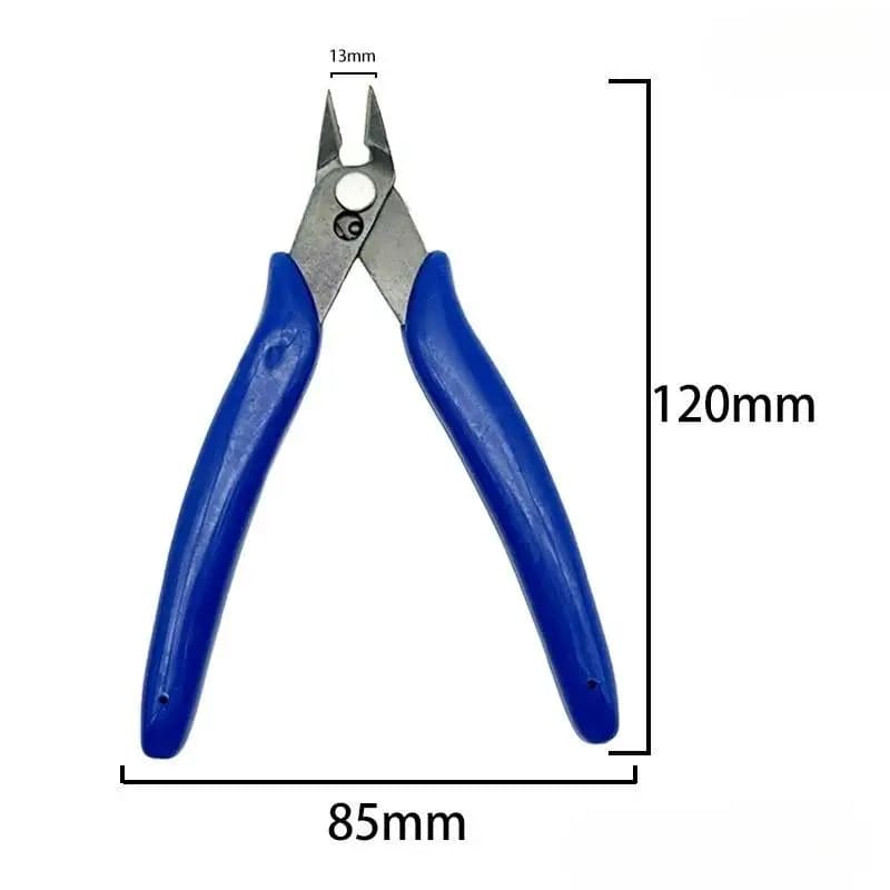 Pince à bijoux pour la fabrication de bijoux DIY, pince à sertir, coupe-câbles électriques, outils à
