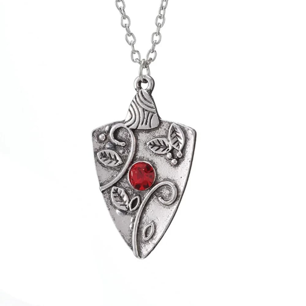 THE VAMPIRE DIARIES collier pendentif VINTAGE KATHERINE FASHION film bijoux COSPLAY pour femmes coll