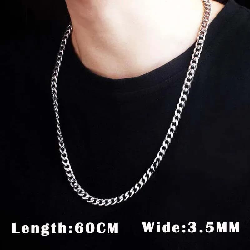 Collier d'appareil photo avec lumière Flash pour femmes et hommes, Punk, longue chaîne, pendentif d'