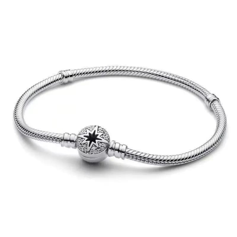 Bracelet bohème en argent S925, avec cordons détachables pour superposition. Cadeau idéal pour les f