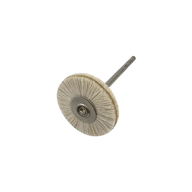 Brosse en tissu spécial pour le polissage des bijoux, durable et compacte, finement polie, outil de