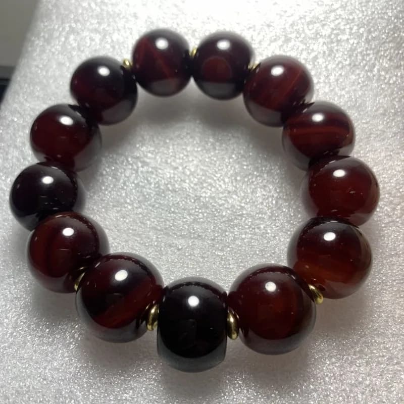 Bracelets, bracelets, bijoux classiques, bijoux pour hommes et femmes en agate naturelle.