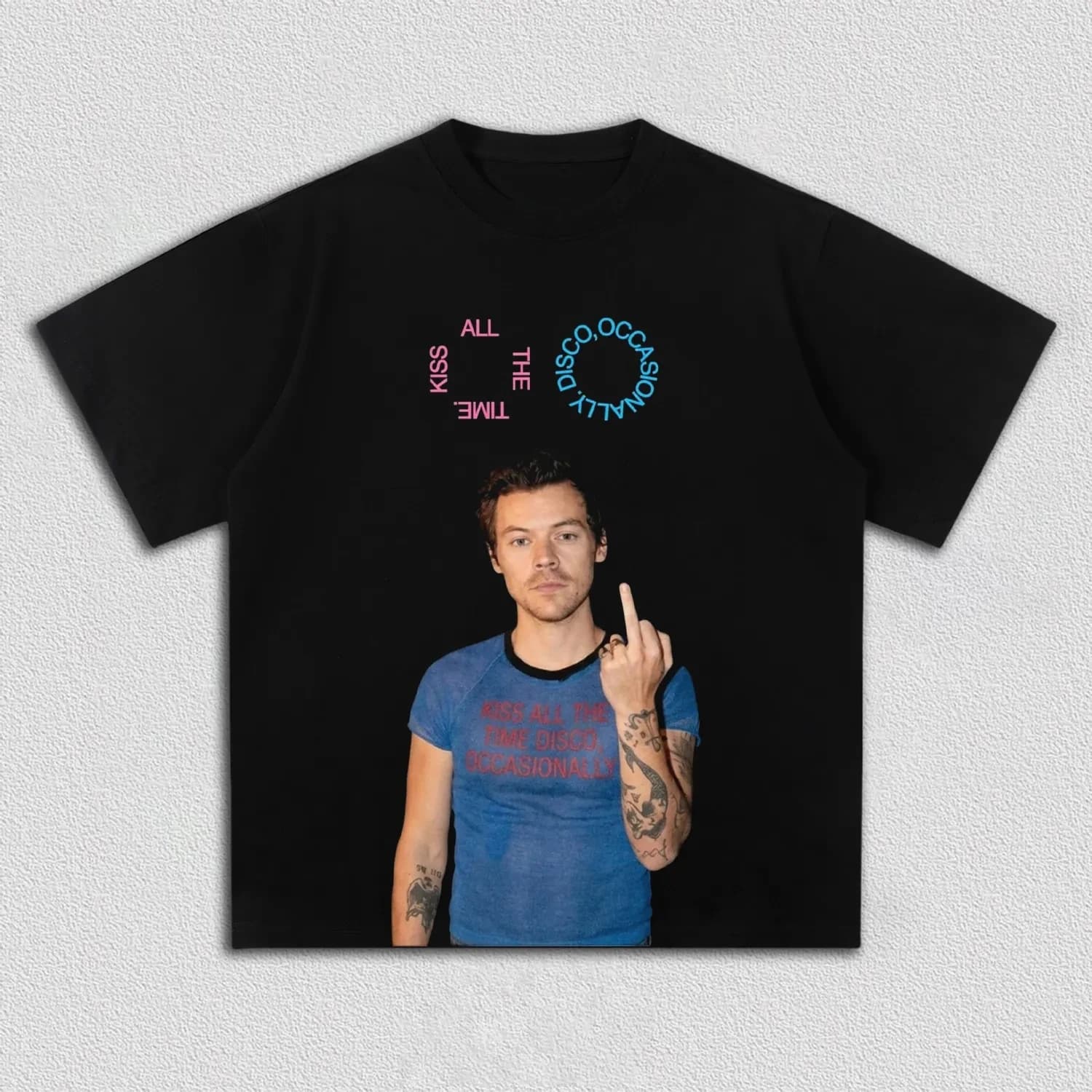Harry Styles Photo Together, Together Tour 2026 Merch T-shirt 100% coton unisexe pour hommes et femm