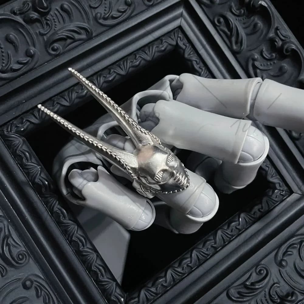 Bague JoJo Funny Valentine D4C Love Train, bijoux inspirés de l'anime