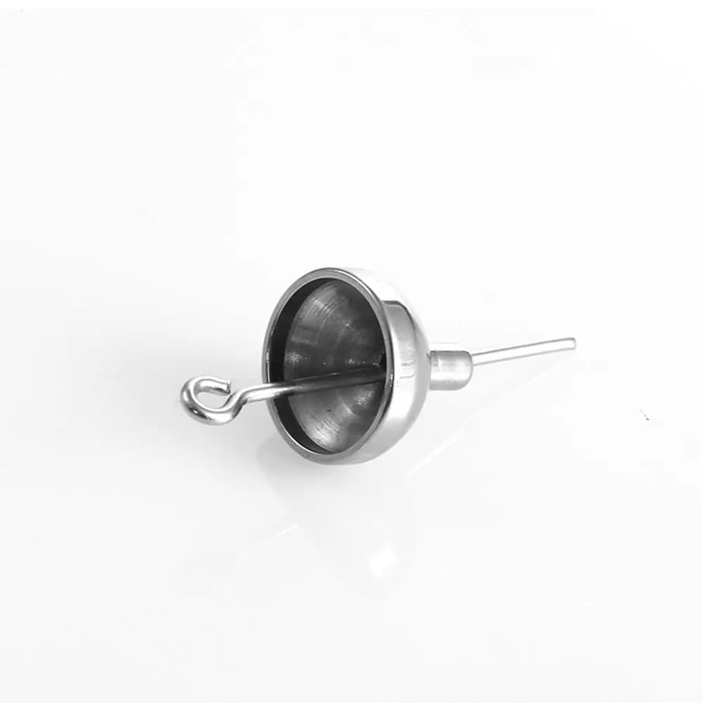 Kit de remplissage d'entonnoir Keepplex, collier commémoratif familial, bijoux commémoratifs pour ur