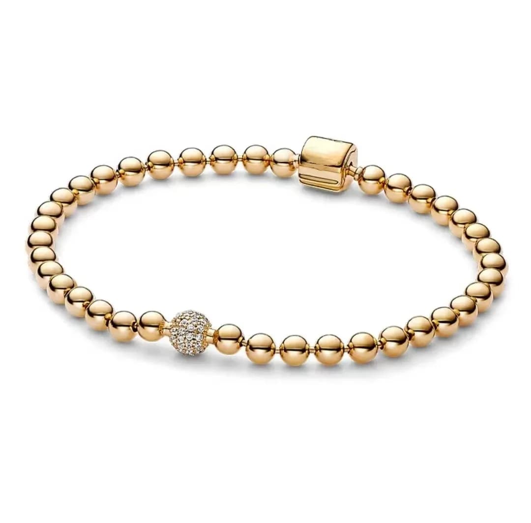Bracelet en argent modèle 925 de 2026 - Un style universel pour hommes et femmes - Le choix idéal co