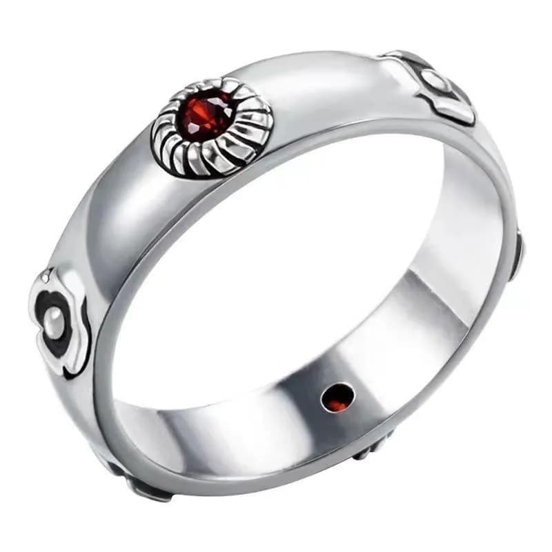 Bague de Cosplay Anime Sophie Howl, Costumes unisexe, anneaux métalliques, accessoires de bijoux, ca