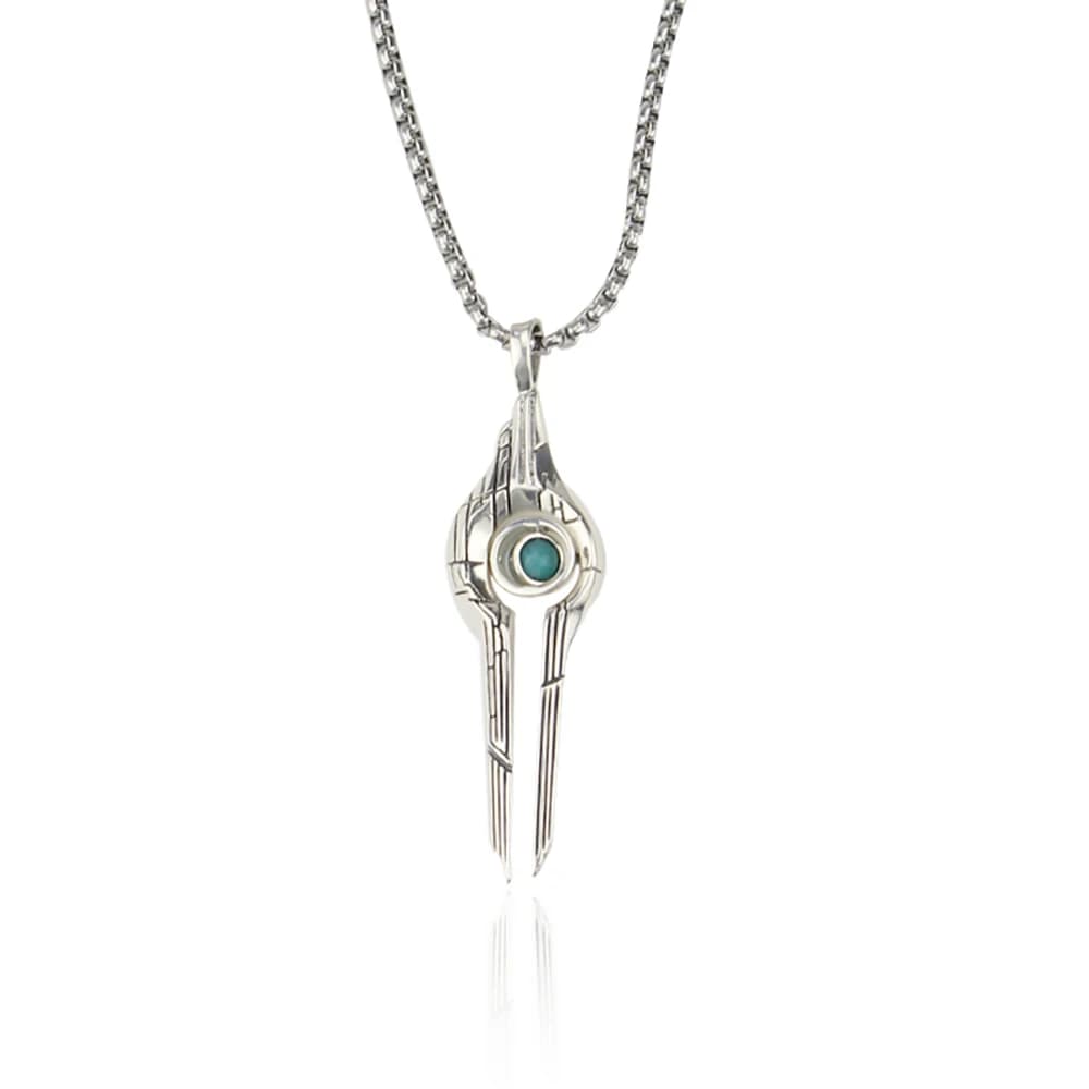 Mode Mass Effect 4 relais pendentif collier film bijoux cadeaux