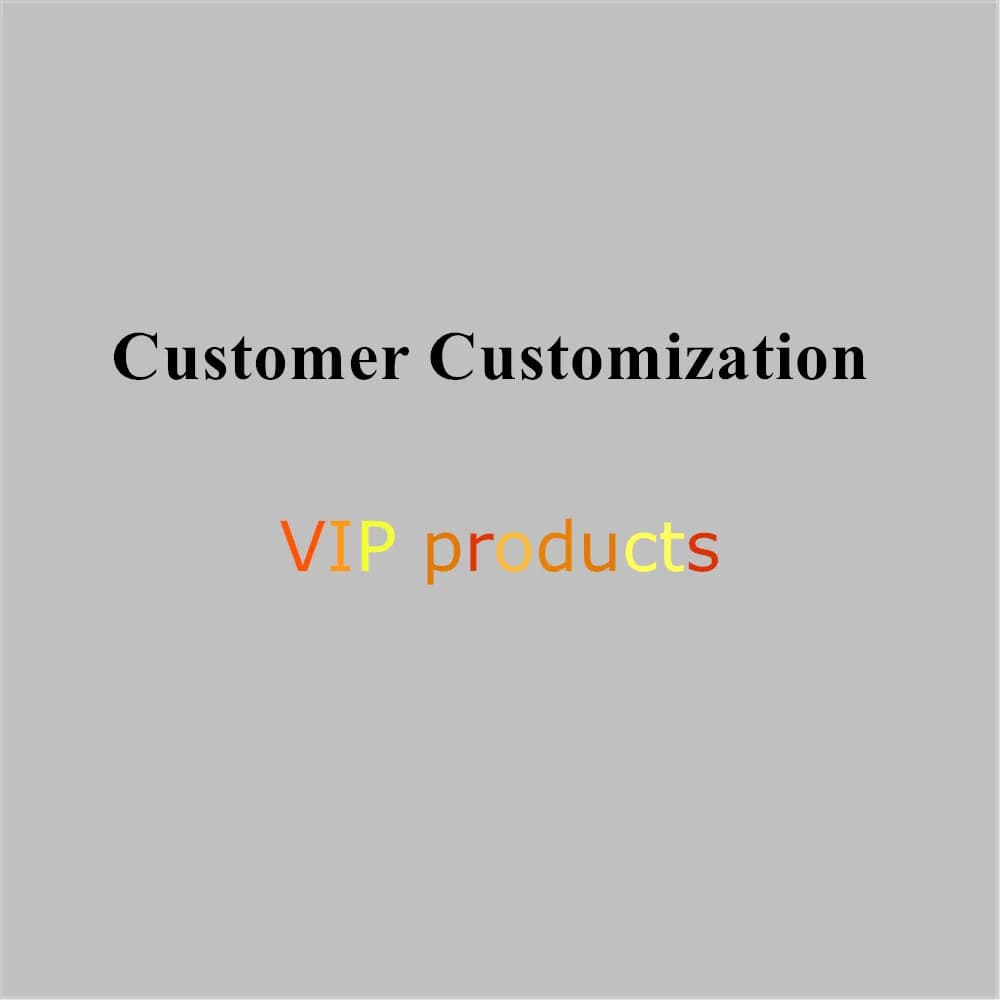 Liens spéciaux pour les clients VIP