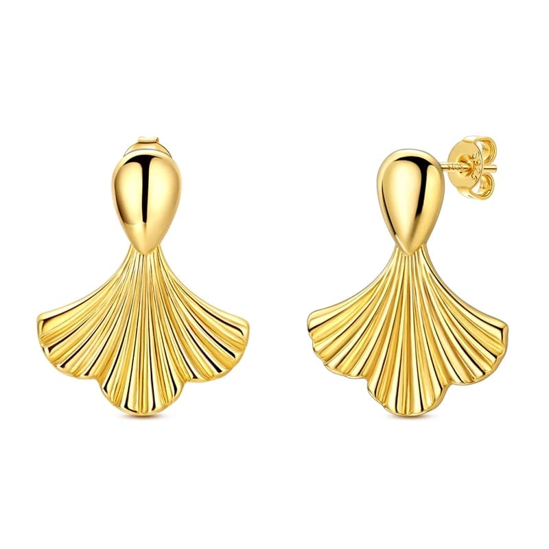 Boucles d'oreilles en argent sterling 925 pour femmes, bijoux fins en zircon cubique, cadeau