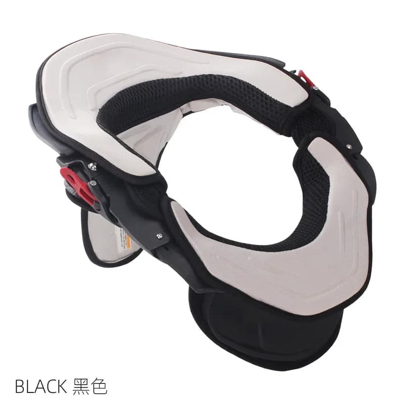 Protection du cou pour moto, protection cervicale tout-terrain, cyclisme longue distance, rallye, an