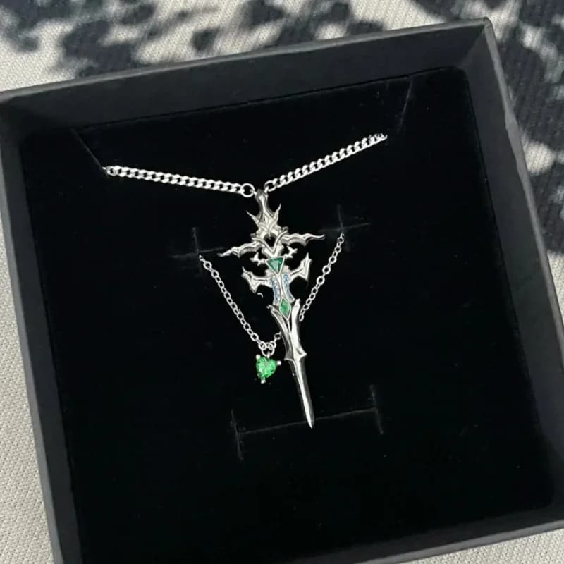 League of Legends Lol Broken King Foyego Boys Collier pendentif dérivé Article minoritaire