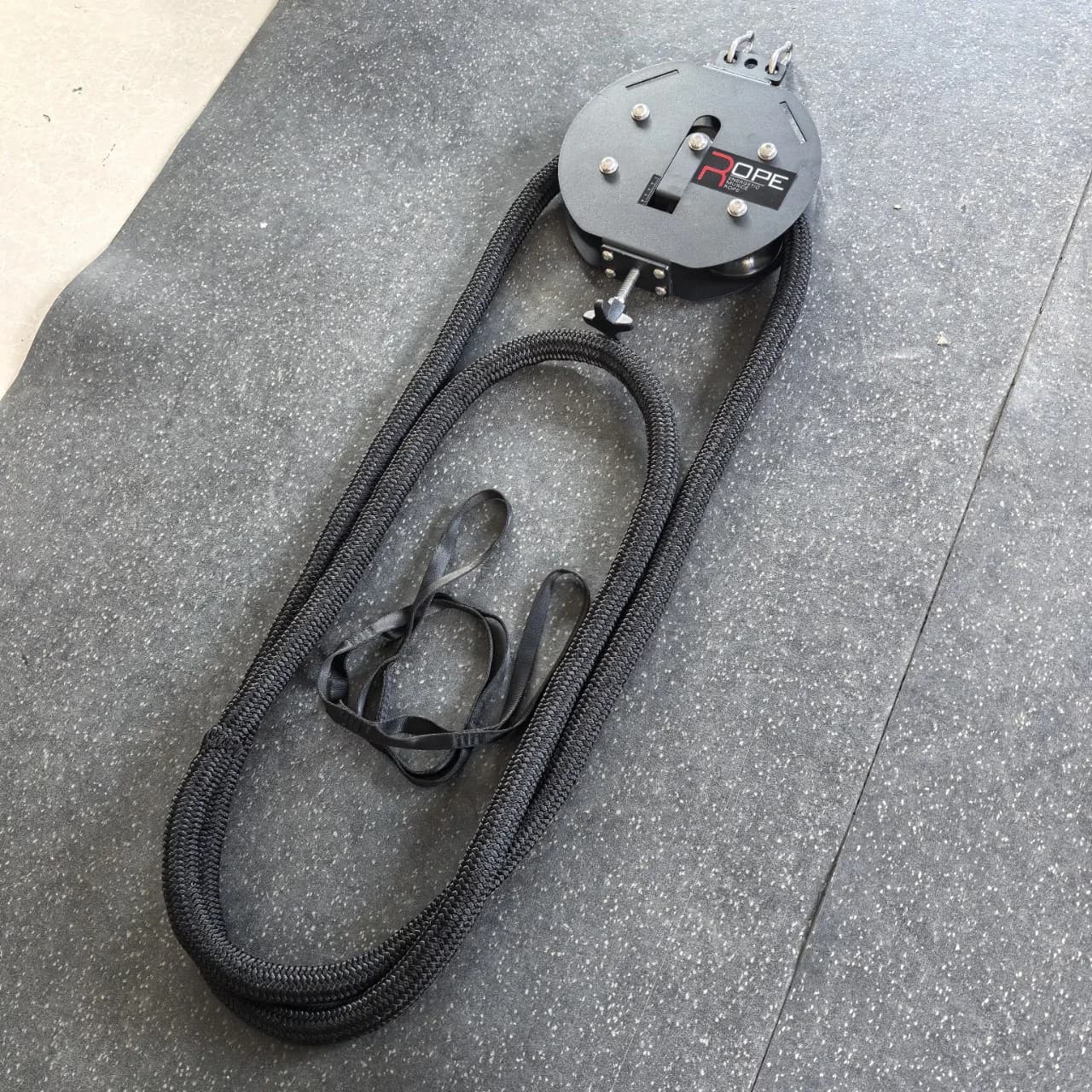 Machine de musculation à corde suspendue, Appareil de renforcement des membres supérieurs, Petit équ