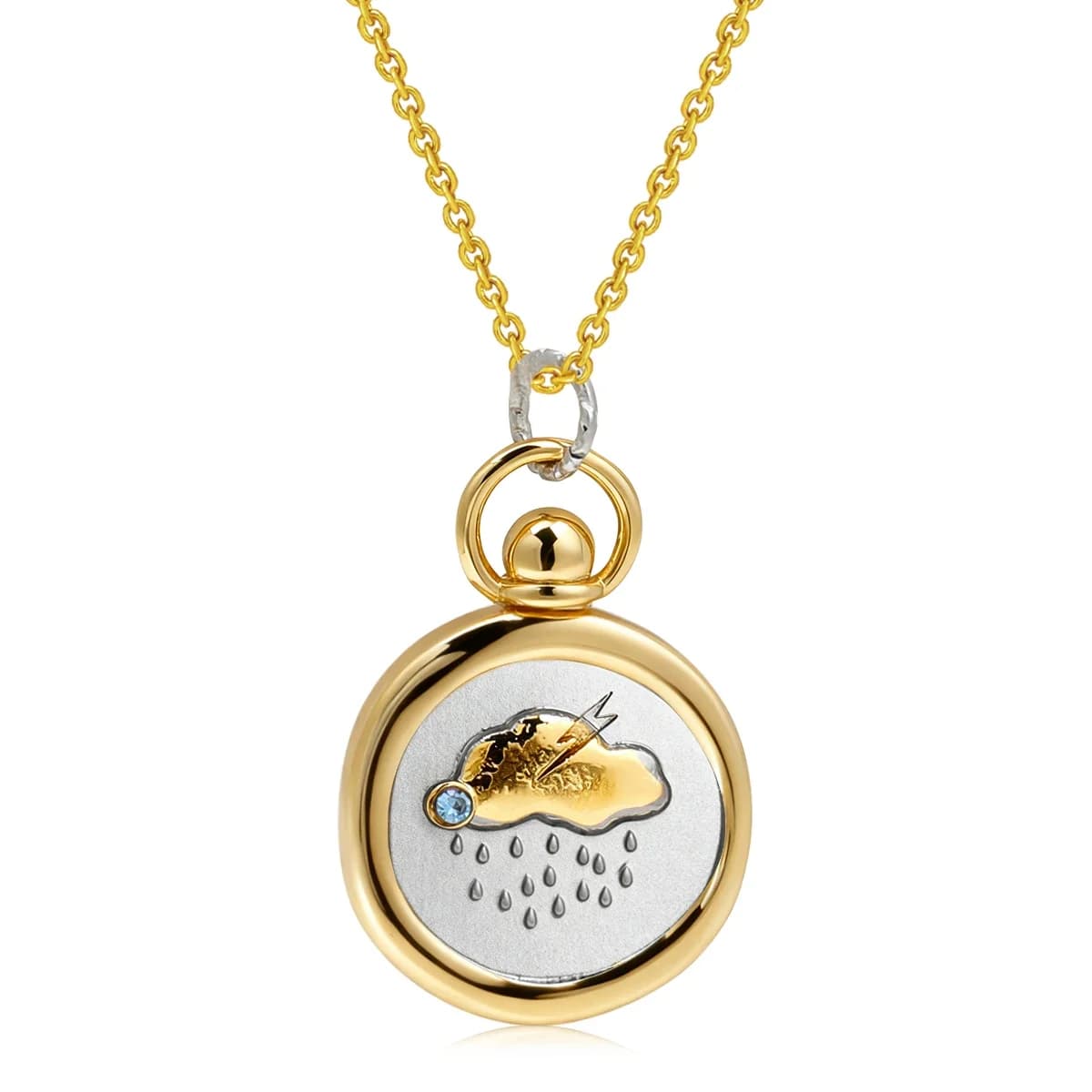 Collier avec 12 signes du zodiaque, carte de Tarot créative, pendentif rond, bijoux unisexe pour hom