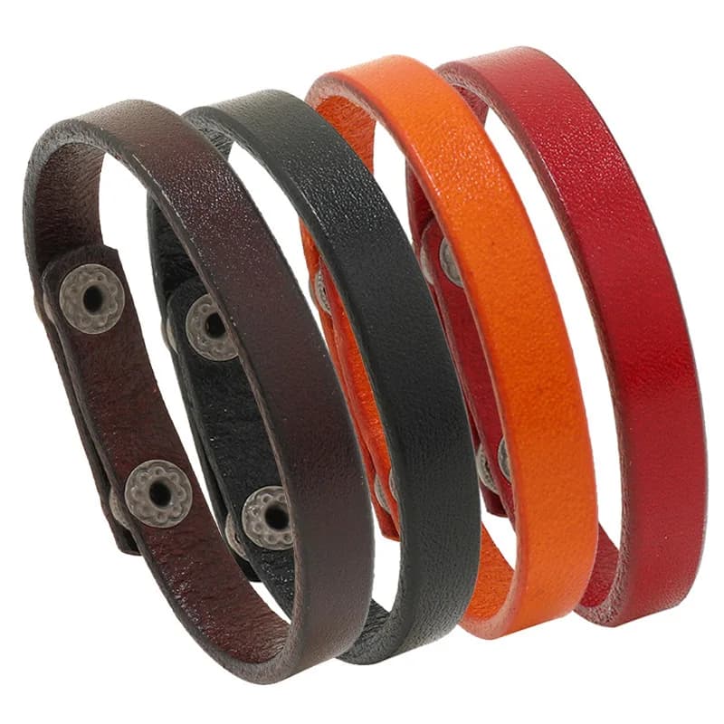 Bracelet polyvalent à la mode pour hommes