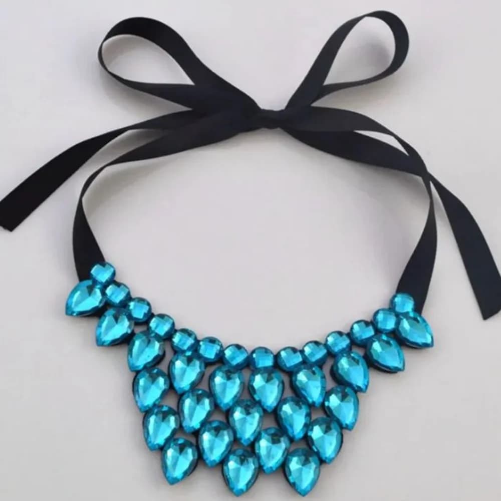 Bijoux luxueux de style européen et américain pour femmes