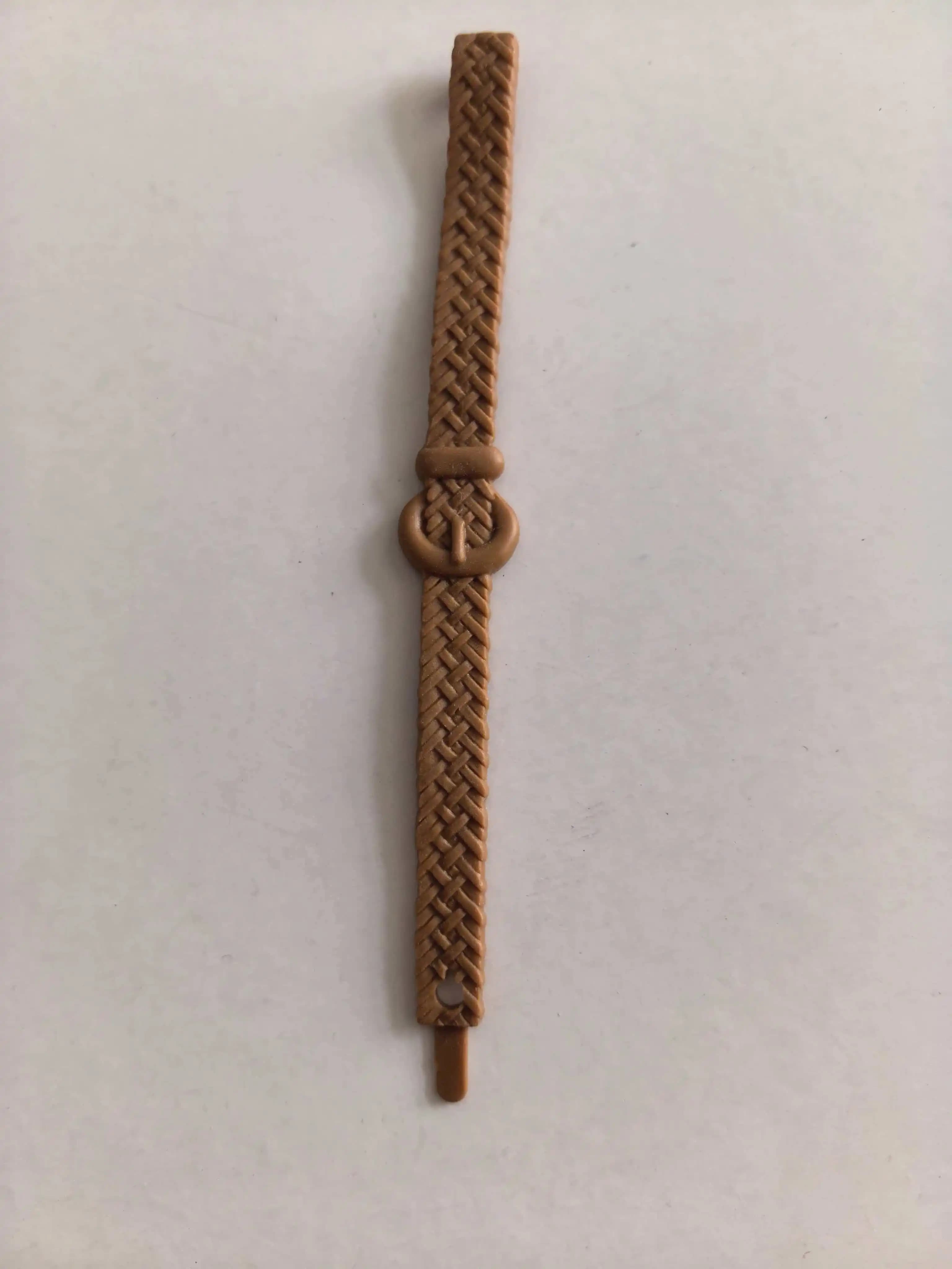 Beurre boucles d'oreilles collier ceinture