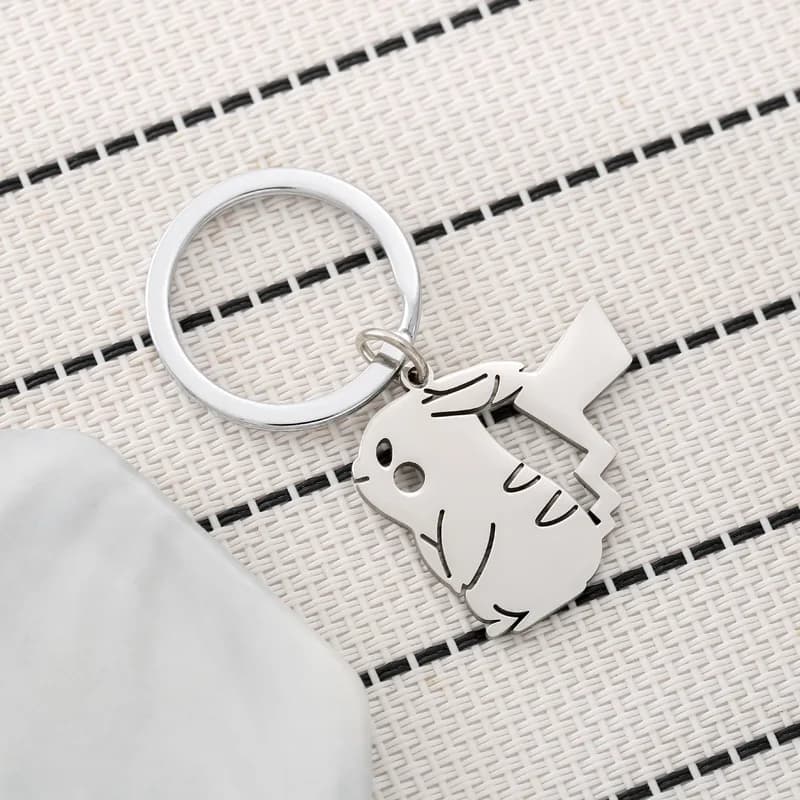Porte-Clés Mignon et Doux, Bijoux à Faire Soi-Même, Cadeaux