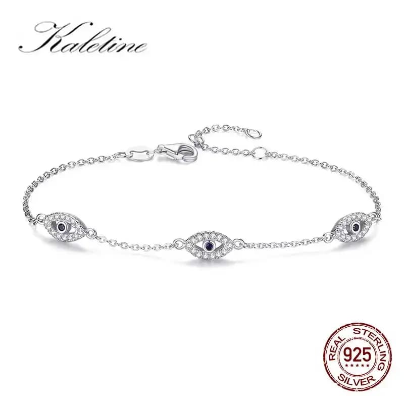 KDecisions-Bracelet Mauvais Œil pour Femme