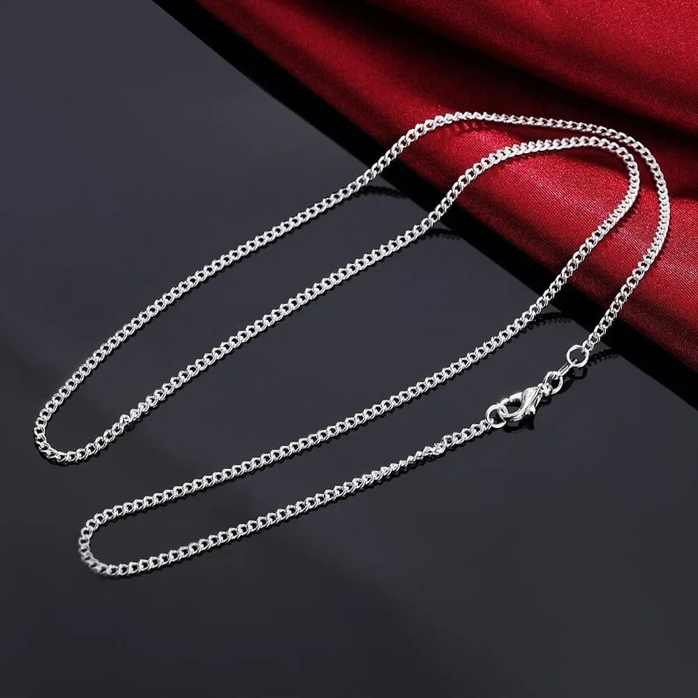 Collier en argent Sterling 925