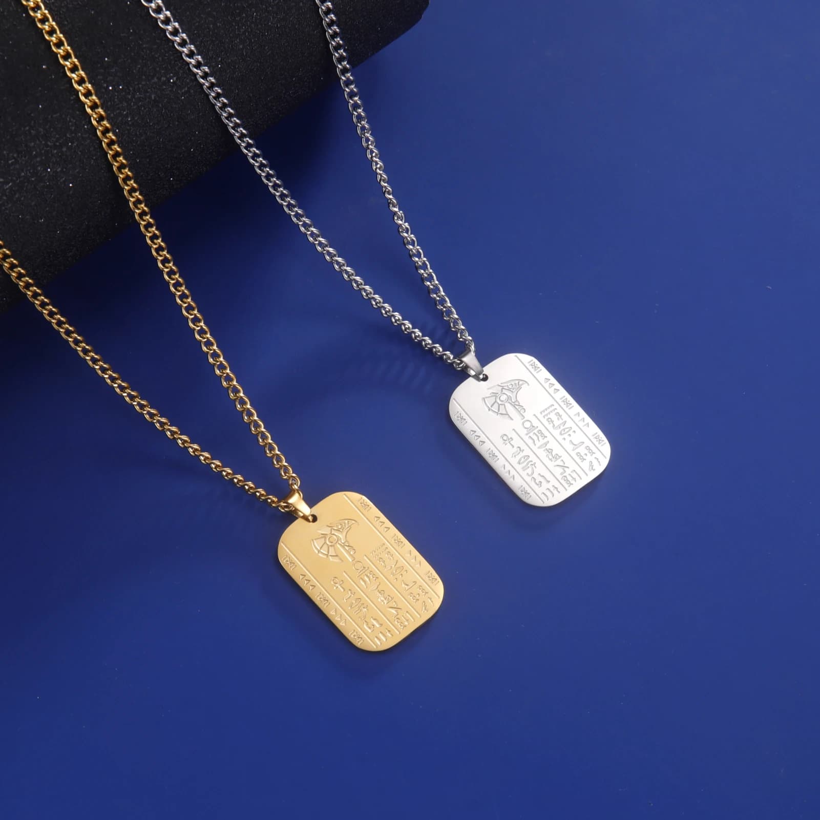 LIKGREAT – collier de déesse de la mythologie égyptienne ancienne pour hommes