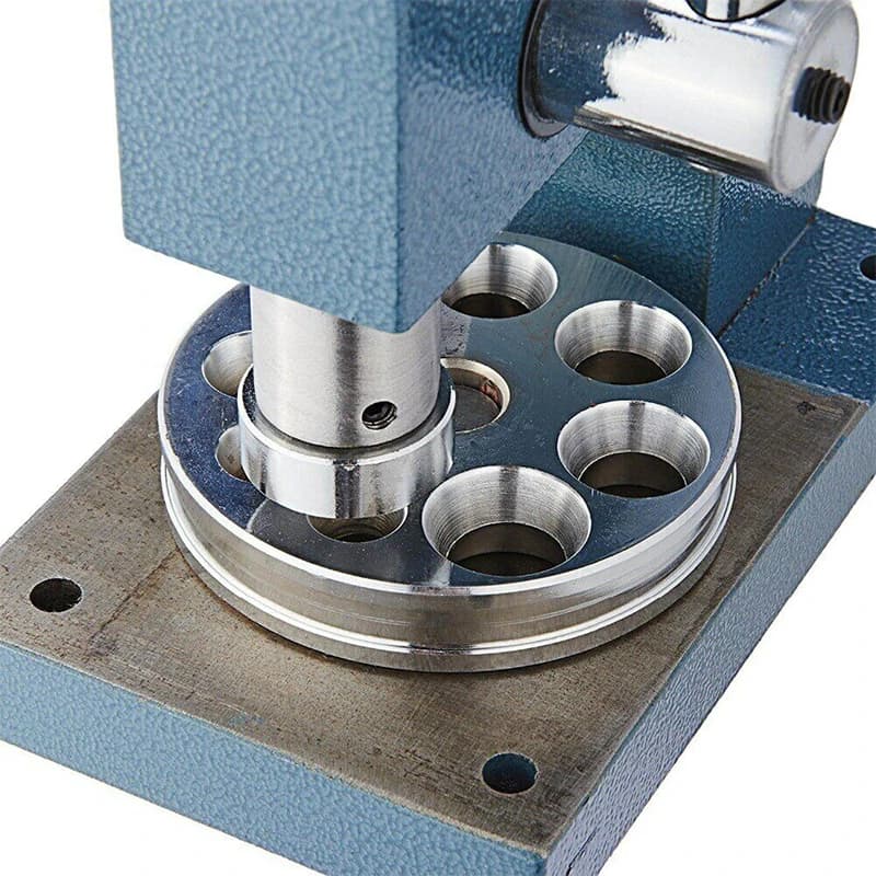 Machine de réglage de la taille des anneaux en acier, banc de prix bon marché, civière de bijoux, agrandir le redimensionneur