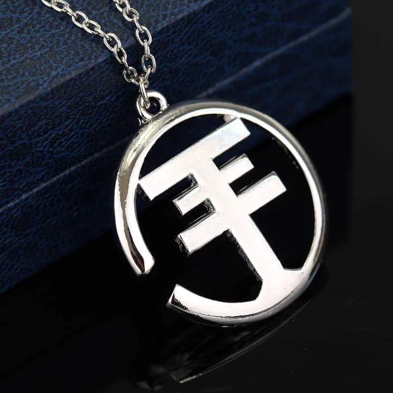 Le groupe Tokio hôtel pendentif collier pour hommes femmes Kpop