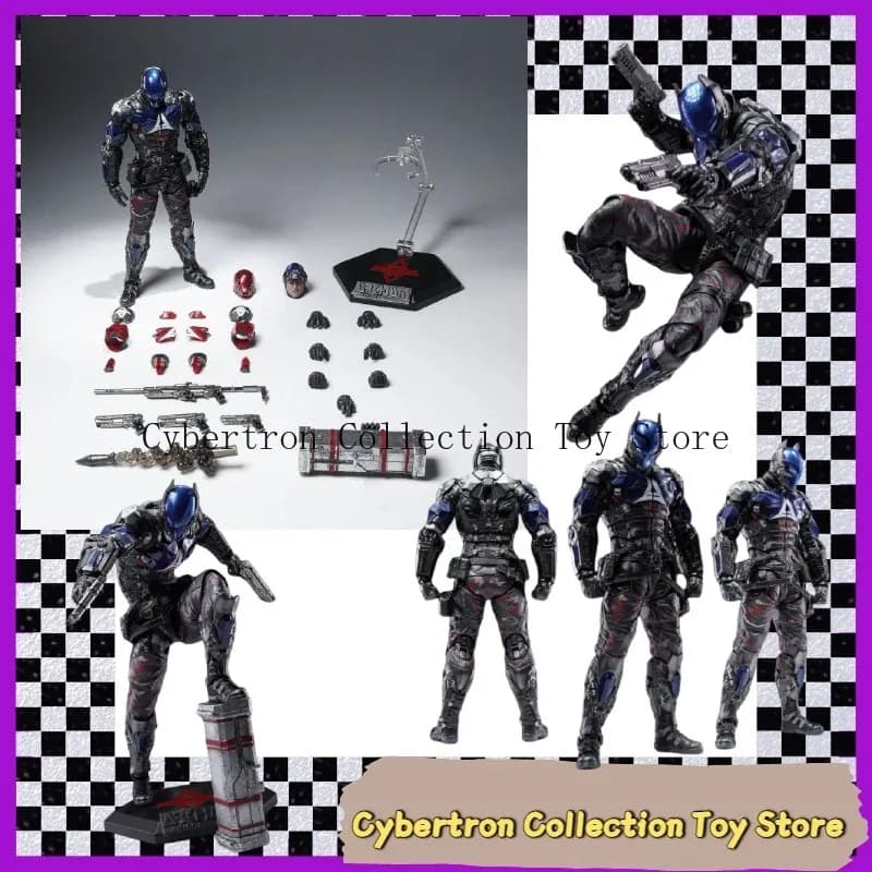 UPFinegures Fabrication de produits de qualité 1/12 Arkham Knight