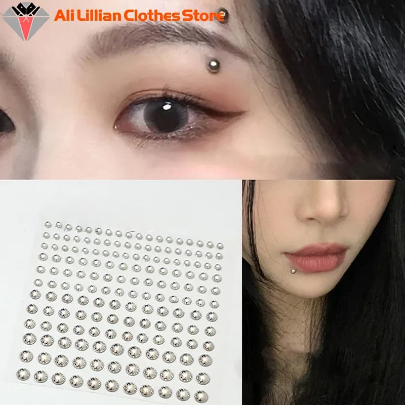Faux sourcils Piercing