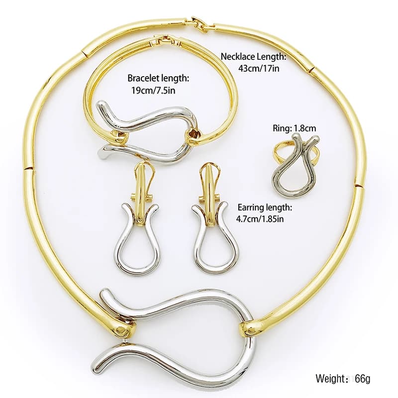 Ensembles de bijoux pour femmes
