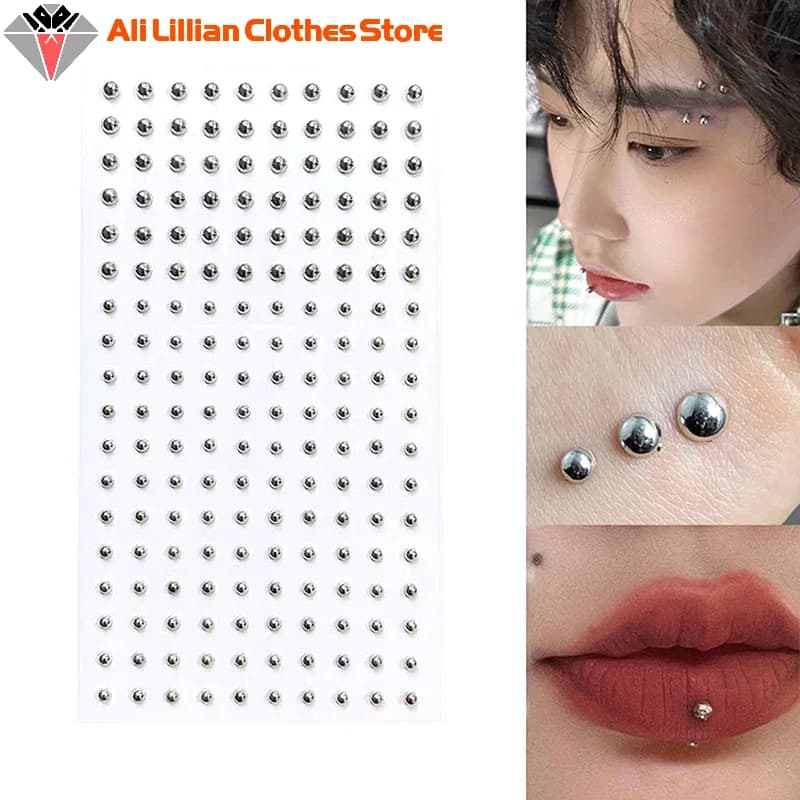 Faux sourcils Piercing