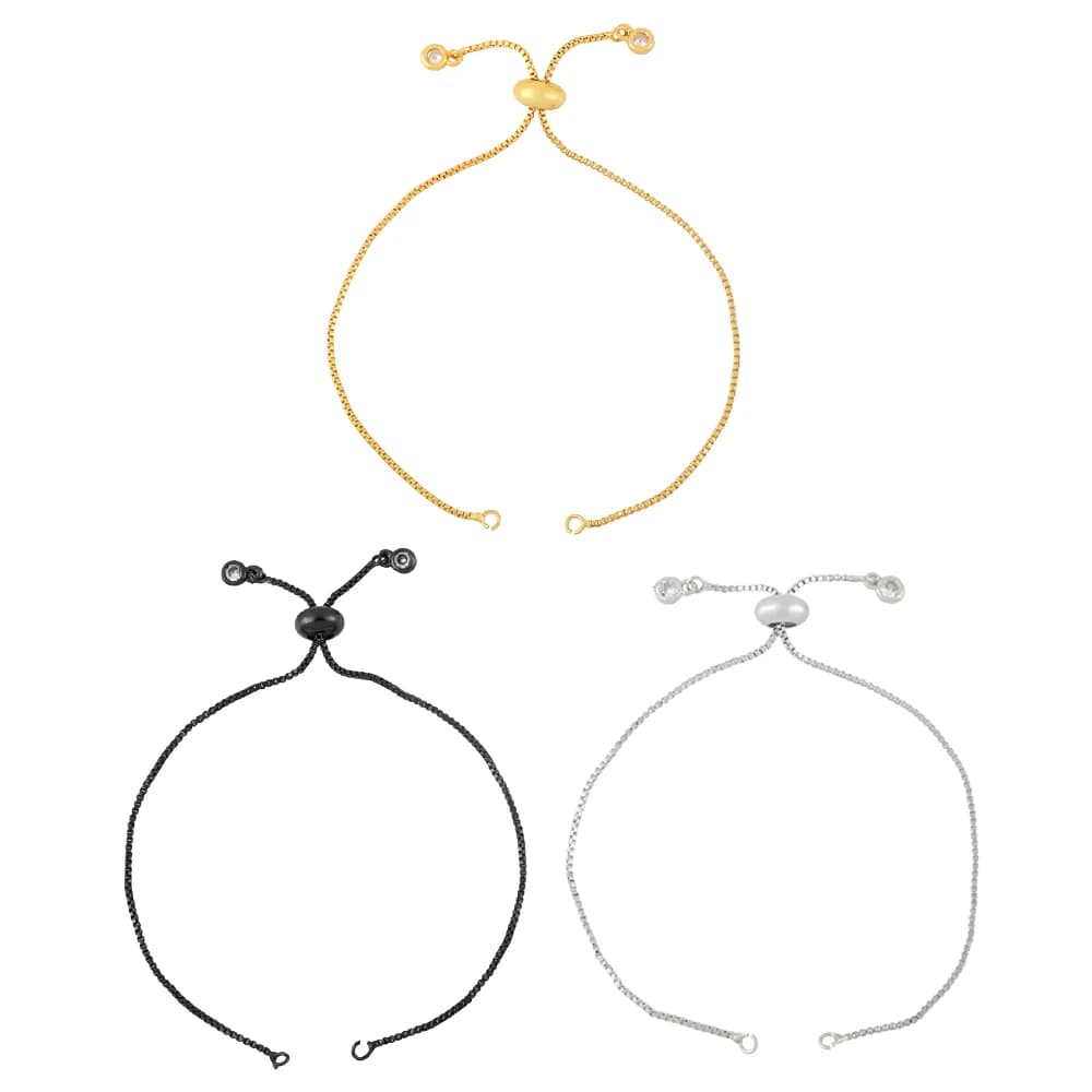 OCESRIO – Bracelet en cuivre plaqué or