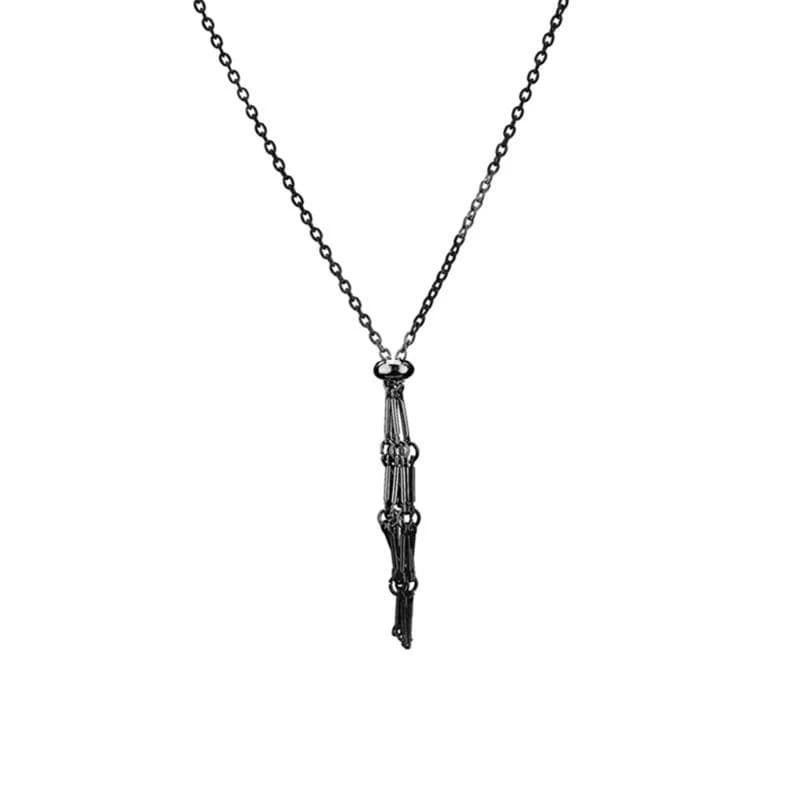 Collier en cage en cage en cage