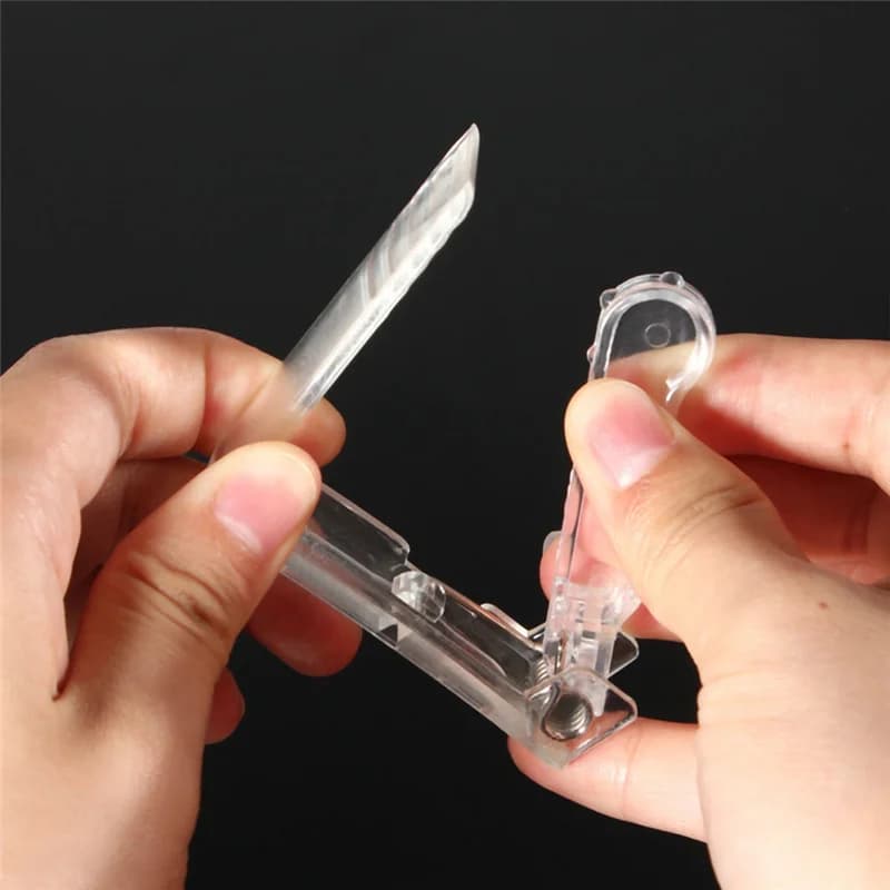Support à pince pour nappe en plastique transparent, 300 pièces, Clips en tissu durables et utiles, pinces pratiques pour couverture de Table, pour pique-nique, fête, barbecue à domicile