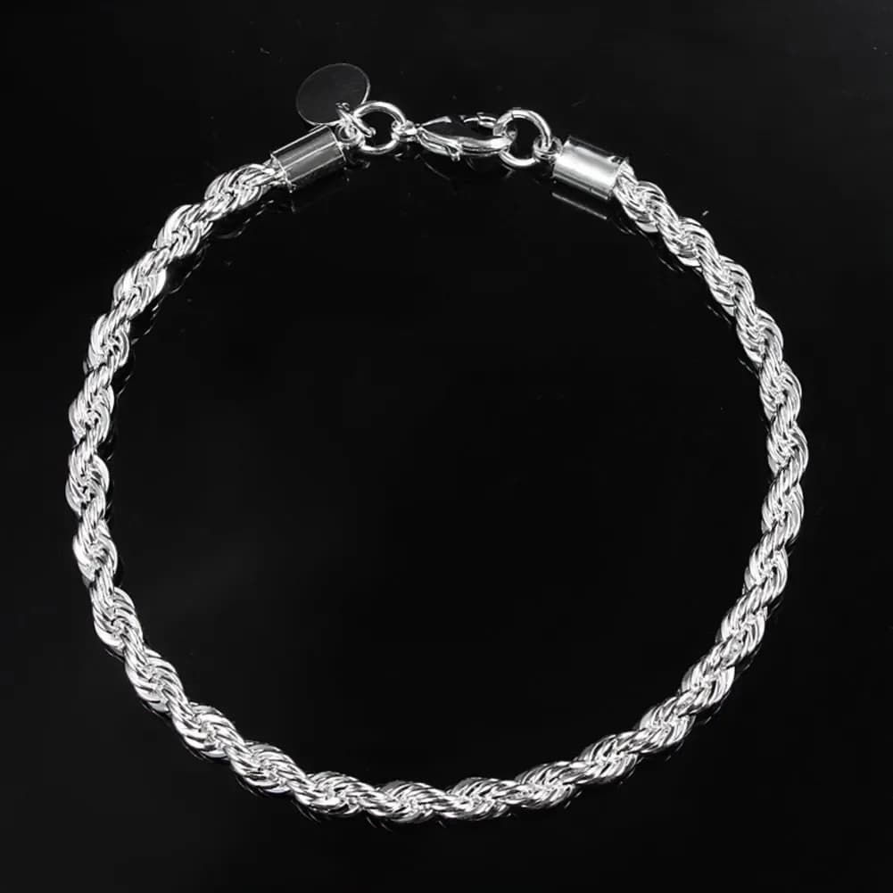 Bracelet en argent Sterling 925