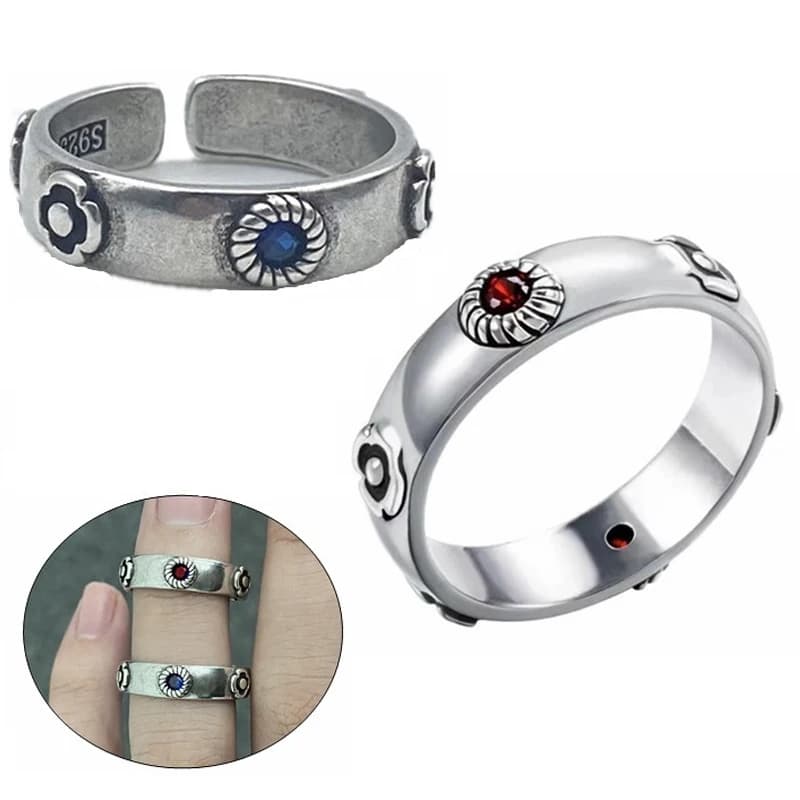 Bague de Cosplay Anime Sophie Howl