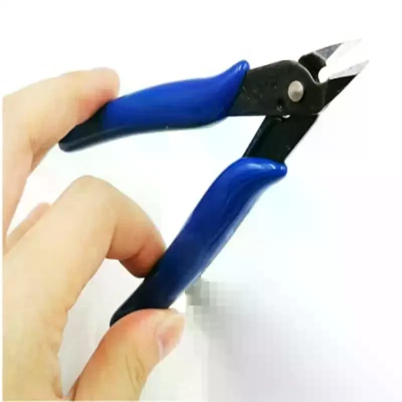 Pince à bijoux pour la fabrication de bijoux DIY, pince à sertir, coupe-câbles électriques, outils à main