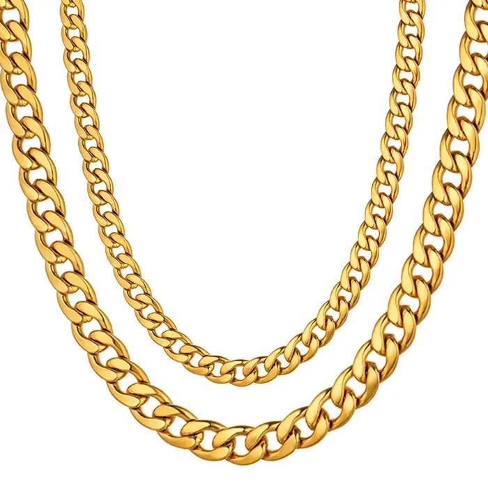 Collier cubain pour hommes
