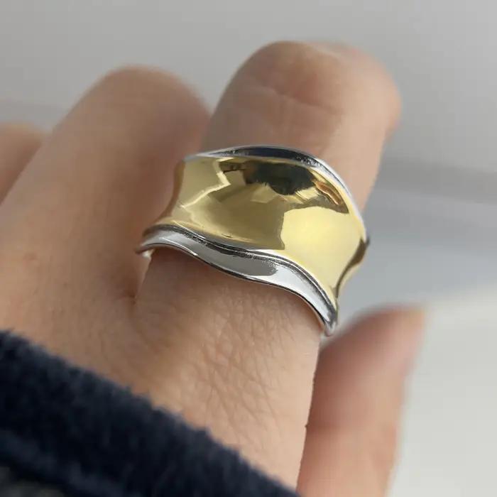 Bagues en argent Sterling 925 pour femmes et hommes