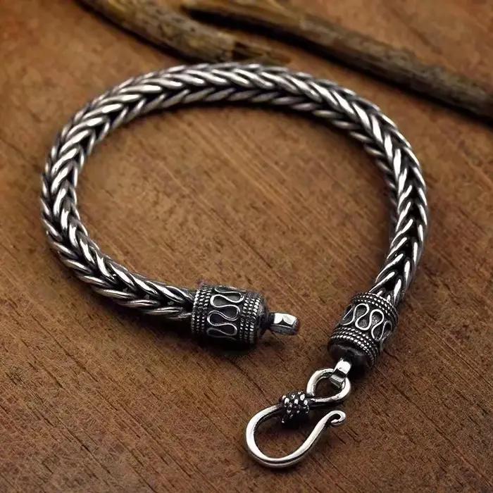 Bracelet en argent 925