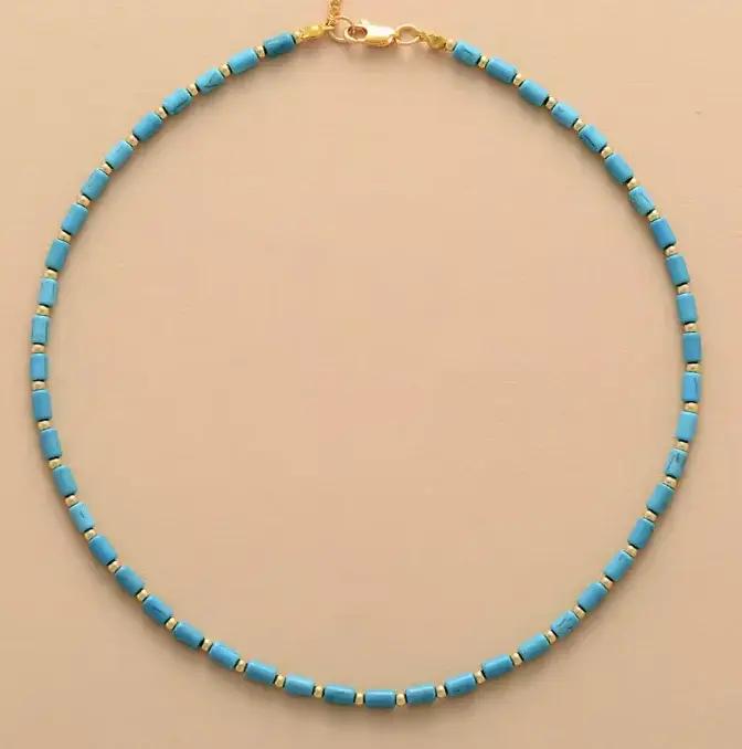 Collier ras-de-cou Francesc, boîte cadeau pour bijoux