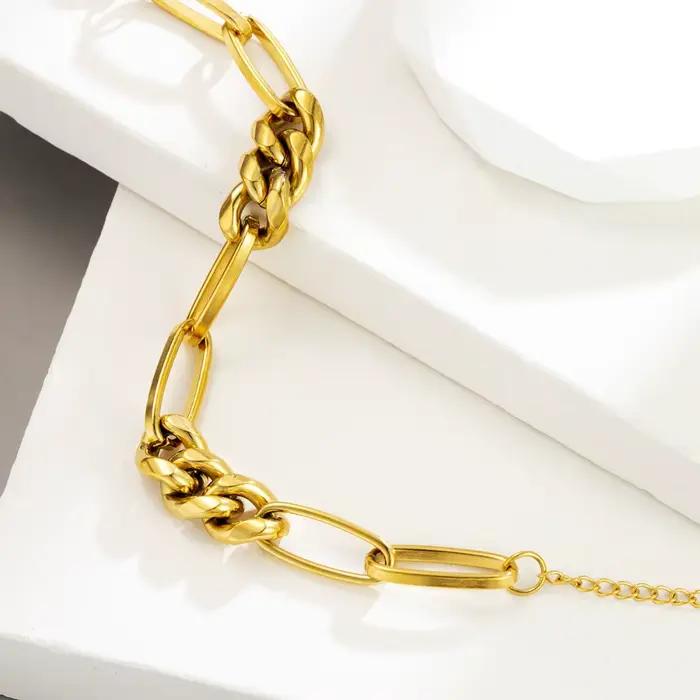 Bracelet rétro Hip-Hop en zircone cubique motif géométrique pour femmes élégance brute tracker humeur bijou occasion spéciale