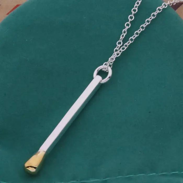 Collier en argent Sterling 925