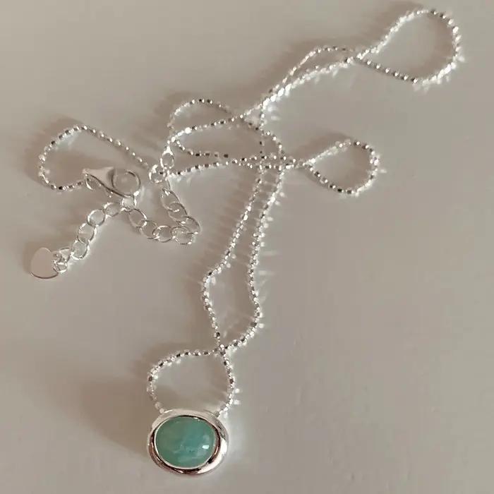 Collier en argent Sterling 925