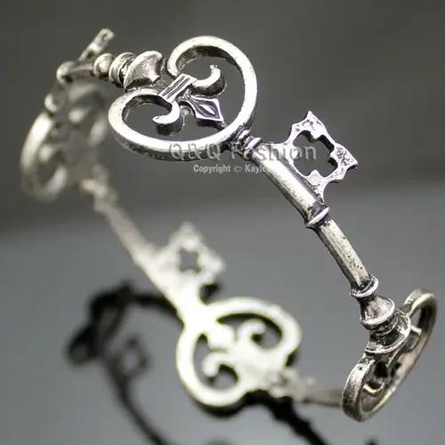 Bracelet de modules victoriens vintage