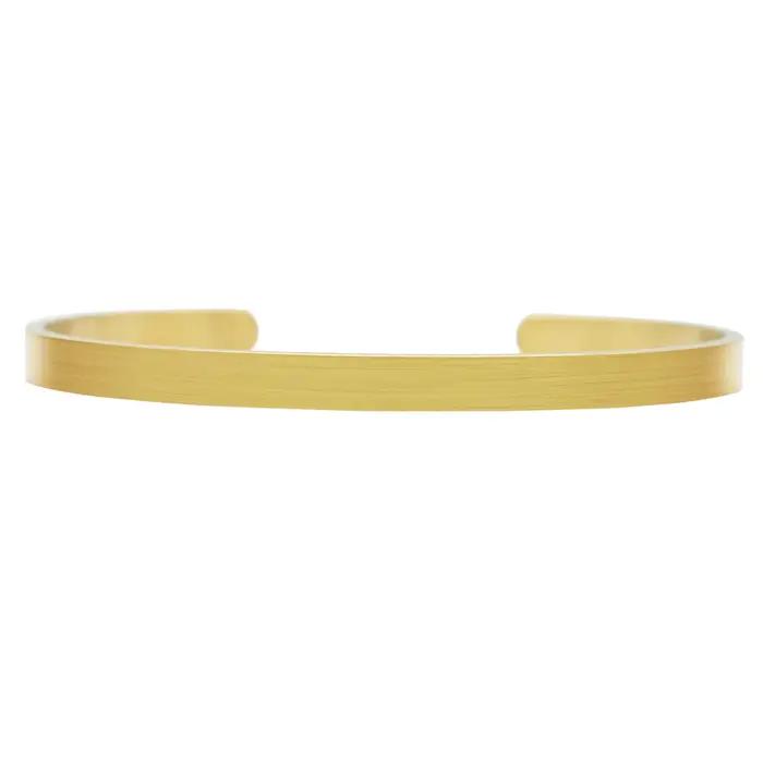 Collier et Bracelet de barre gravés