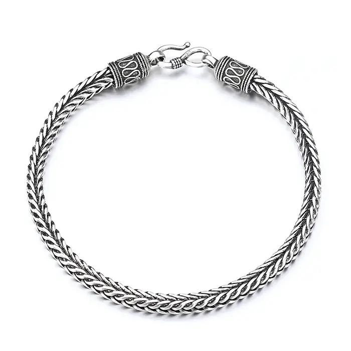 Bracelet en argent Sterling 925